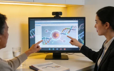 大石桥BRCA和乳腺癌风险基因检测正规机构去哪找？地址+名单