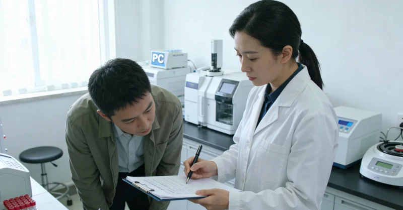 宁德年轻人定期肠镜检查健康管理