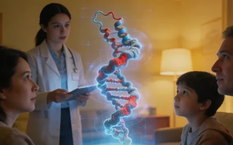 扎旗VHL相关肿瘤基因检测专业服务机构