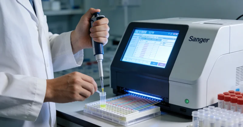 濮阳基因检测实验室高科技测序仪