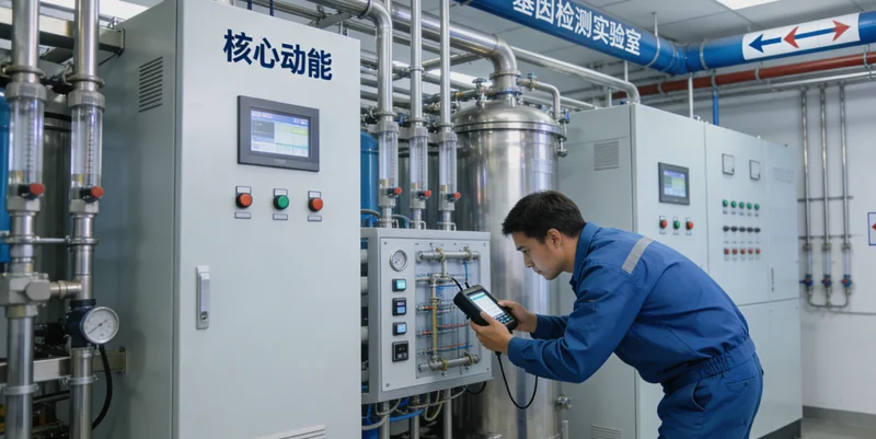 广州医院妇科医生在办公室与患者