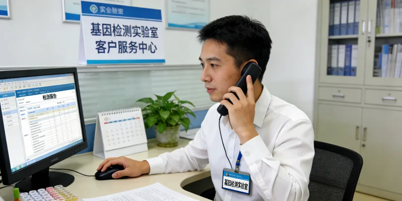 贵港医院遗传咨询场景