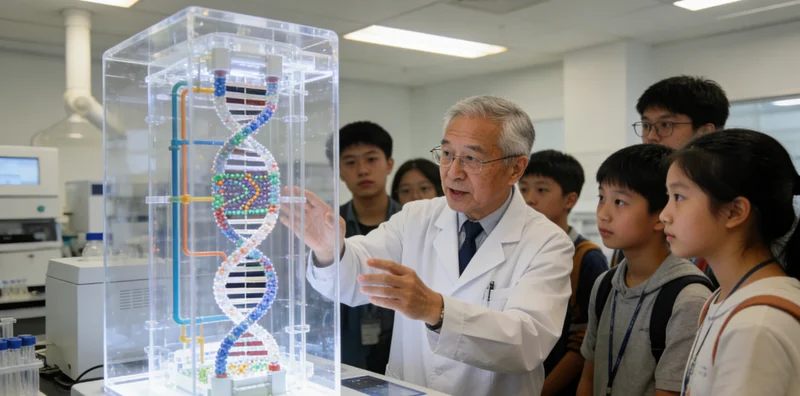 武夷山遗传健康咨询家庭场景