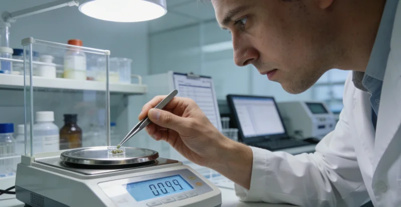 桐城基因检测实验室专业人员操作