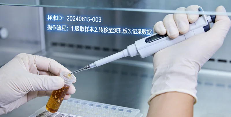 肇庆医院进行基因检测抽血采样过