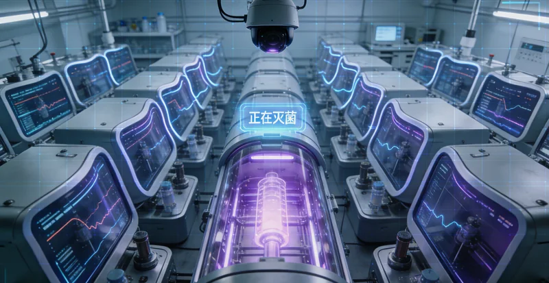 凌海医院基因检测抽血采样过程