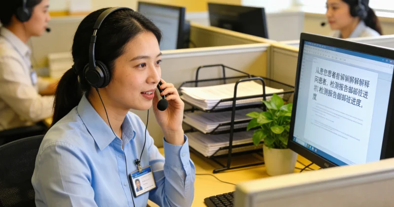 莆田基因检测报告专业医生解读咨