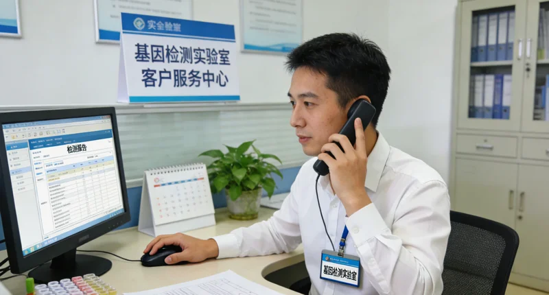 上海遗传咨询中心医生与患者家庭