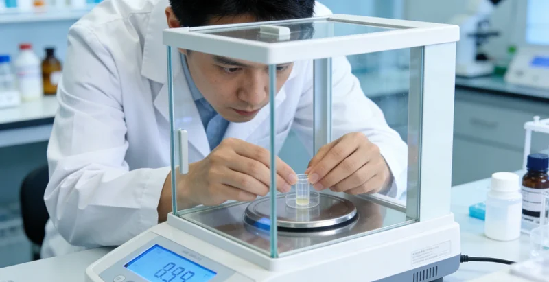 专业基因检测实验室进行PCR分