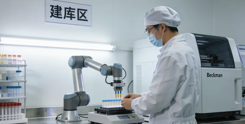 广汉家庭共同面对遗传健康问题