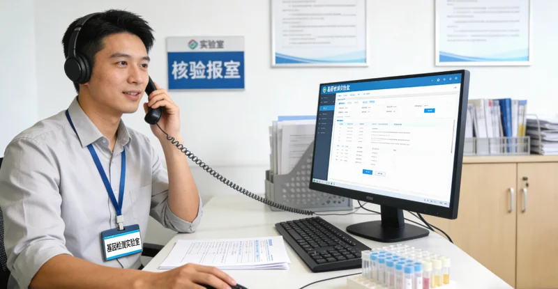 恩施遗传咨询师解读基因报告