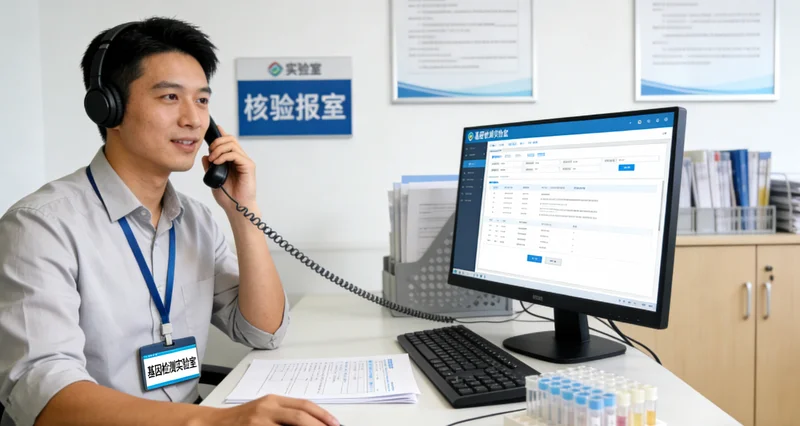 北京遗传咨询师与家庭成员沟通家