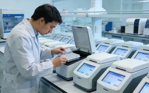 遵化LFS监测方案基因检测机构地址大全（全市网点一览）