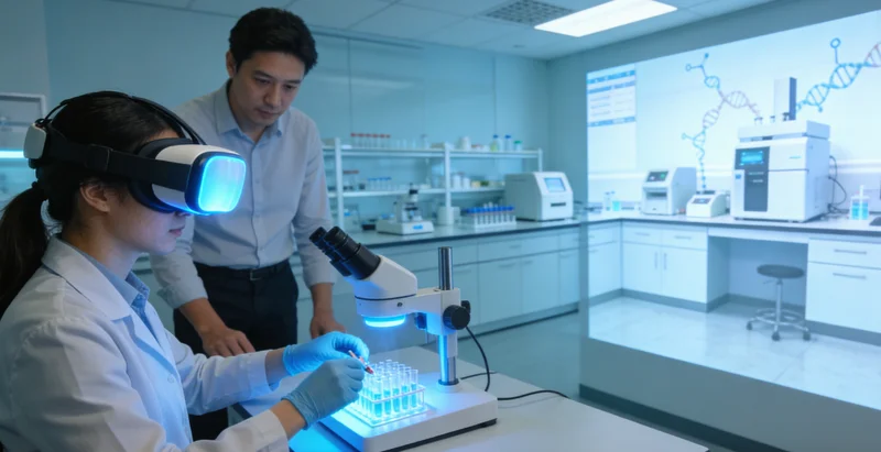 池州医生与患者解读基因检测报告