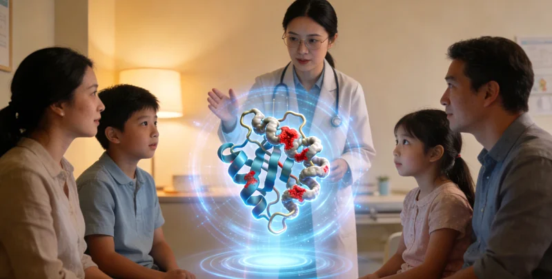 界首基因检测-专业遗传咨询场景