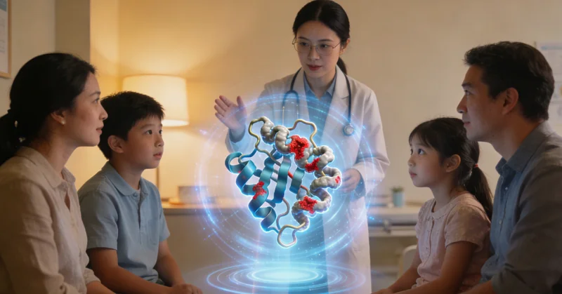 兰州牧区家庭沟通遗传健康问题