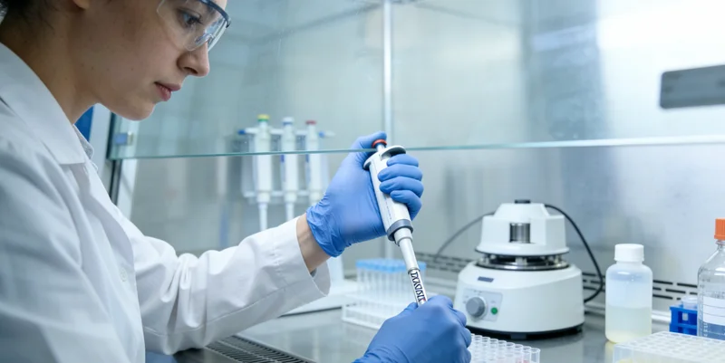 潍坊基因检测实验室进行MLH1