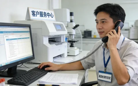 集安本地TP53基因检测严选机构盘点：地址信息