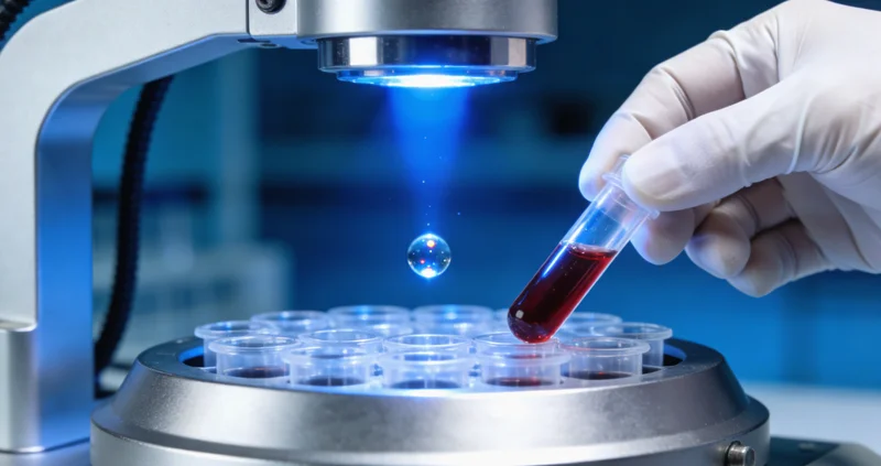 资阳NF2基因检测科学原理示意