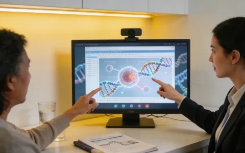 穆棱遗传性乳腺癌筛查基因检测哪能做？全城服务点检索