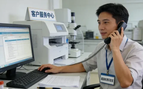 怒江州多发性内分泌腺瘤病基因检测的机构