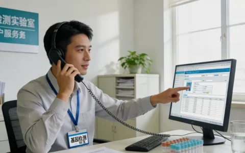 图们FAP家系检测基因检测正规机构前十名参考