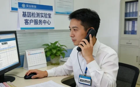 乌后旗VHL家系检测基因检测正规机构具体地址信息