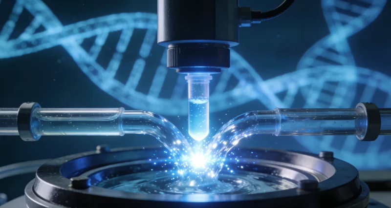 连州基因科普 双等位基因示意图