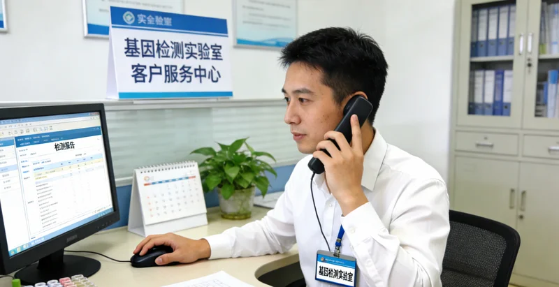 沧州遗传咨询师为家庭解读基因检