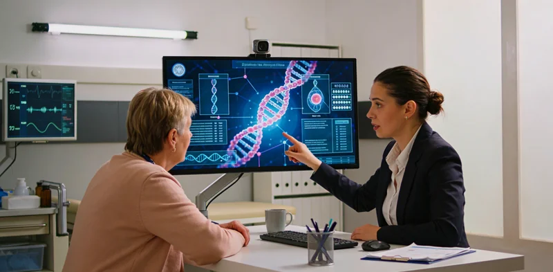 慈溪家庭基于基因检测报告进行健