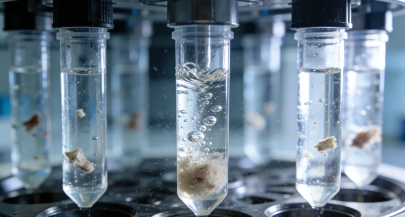 广汉市民进行定期听力健康检查