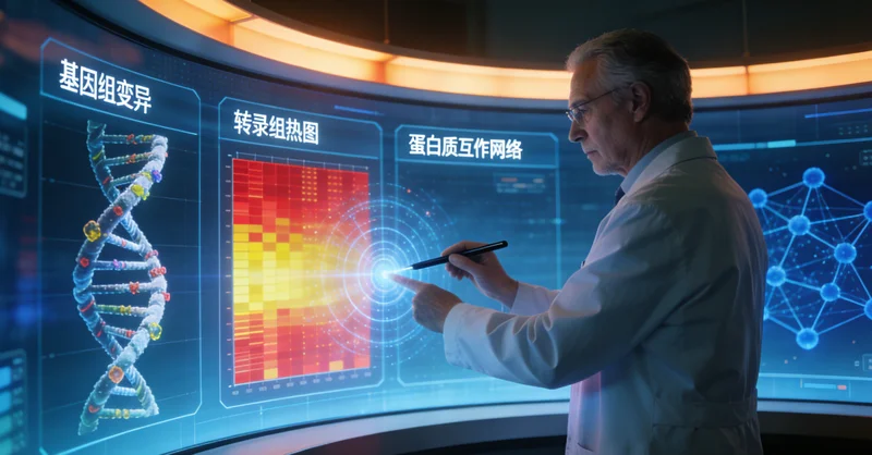 南宫家庭一起梳理家族健康史进行