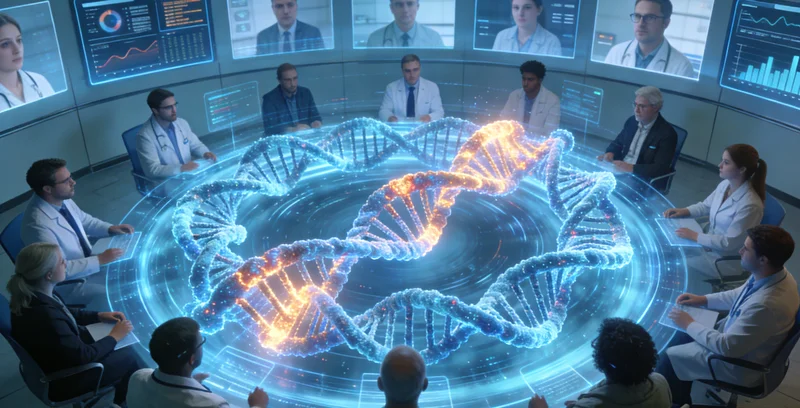 常宁女性进行健康筛查与医生沟通