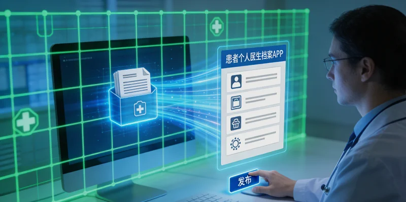 冷水江家庭进行健康监测与管理