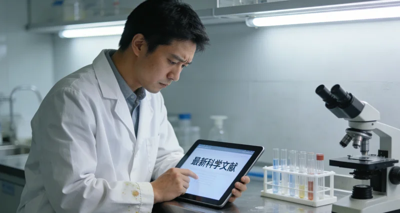 绵阳合作实验室进行基因测序