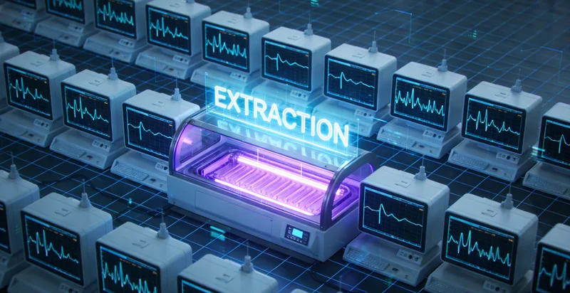 东阳本地医院进行血液采样