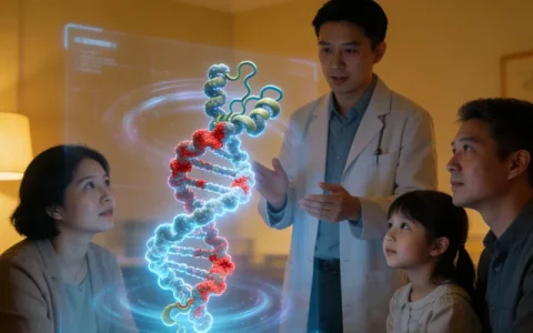 鹤山Bannayan-Riley-Ruvalcaba综合征基因检测正规公司全名录（附最新地址）