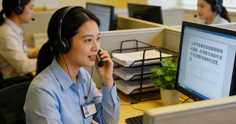 珲春基因检测报告解读咨询