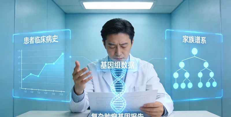 大石桥家庭基于BRCA检测结果