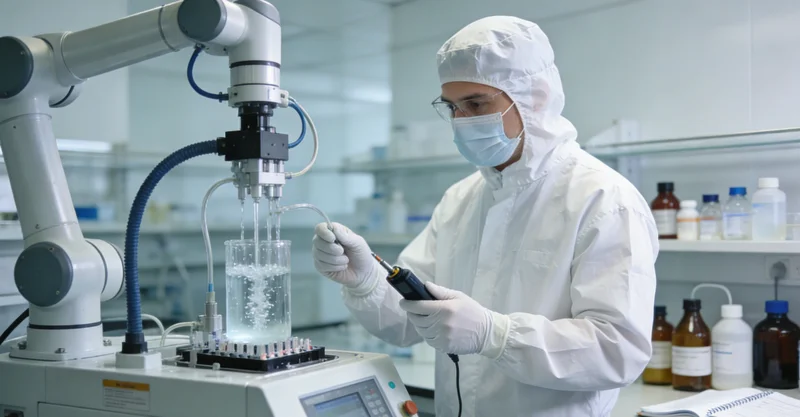 康定女性进行内分泌相关超声检查