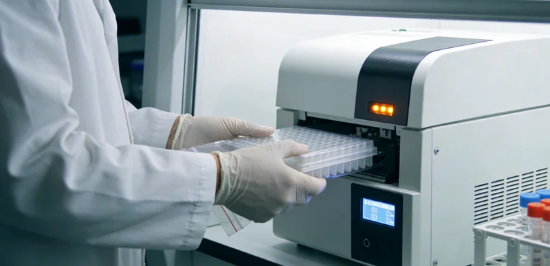 钟祥市民进行肠镜检查作为林奇综