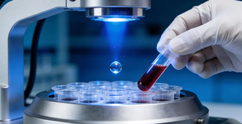 宿迁专业机构基因检测咨询场景