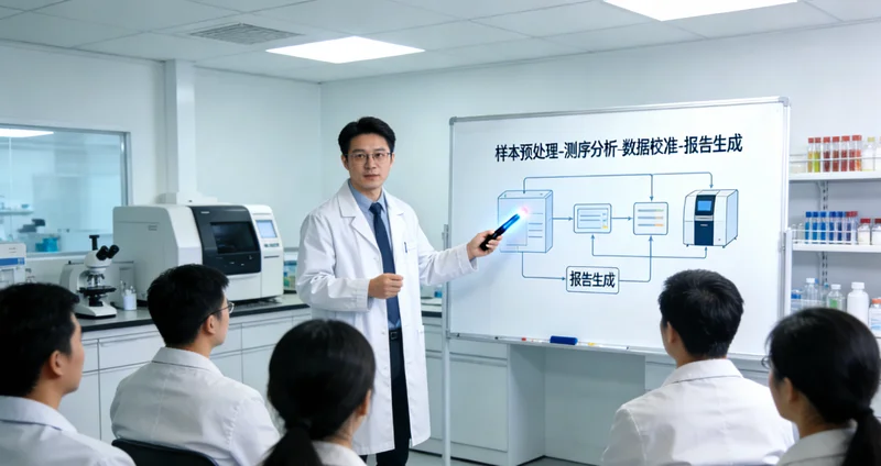 包头牧区年轻家庭在草原上展望未