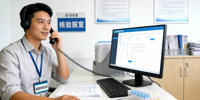 黄冈家庭与专家共同解读基因检测