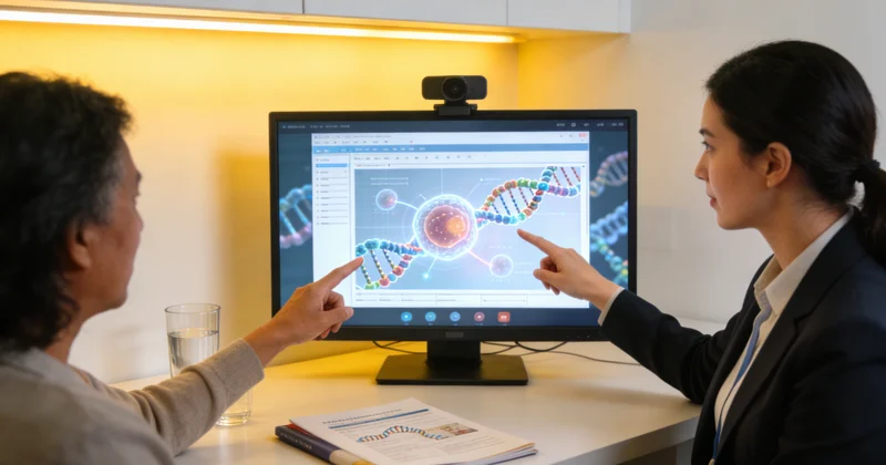 清远家庭共同面对健康决策