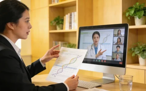 义马本地LKB1基因检测机构名录大全（已更新）