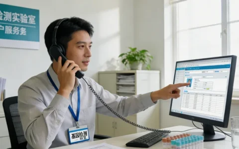 洛阳李-佛美尼综合征基因检测靠谱机构推荐（附地址）