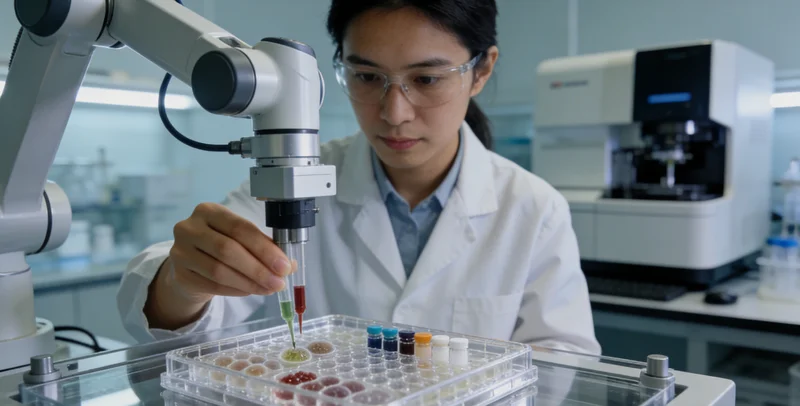 眉山家庭共同面对遗传检测结果