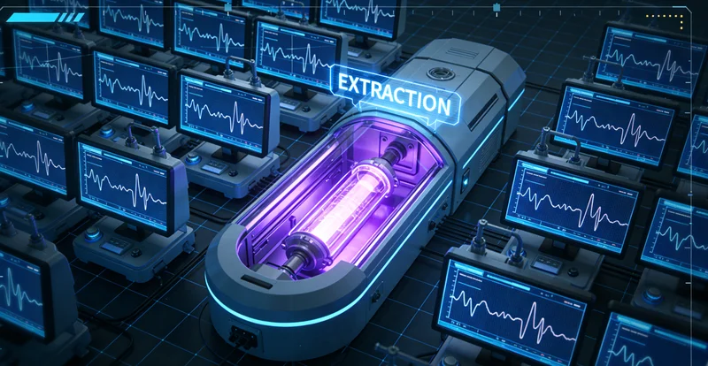 海北州居民在家进行无创基因检测