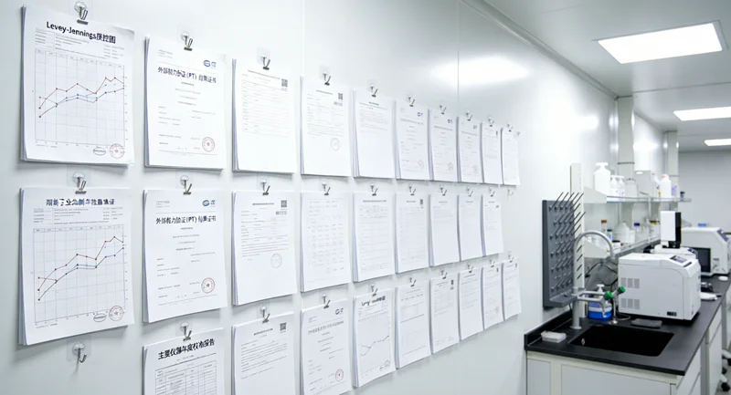 玉林温暖路灯照亮小巷夜景